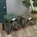 Portable Folding Stool – High Load Bearing Chair for Camping and Fishing