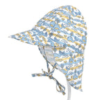 Adjustable Kids Bucket Hat – UV Protection Quick-Dry Cap for Beach Summer