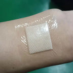 Waterproof Adhesive Wound Dressings – Sterile Fixation Tape for First Aid