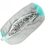 Padded Shoe Laundry Bag – Anti-Deformation Mesh Protector for Machine Washing