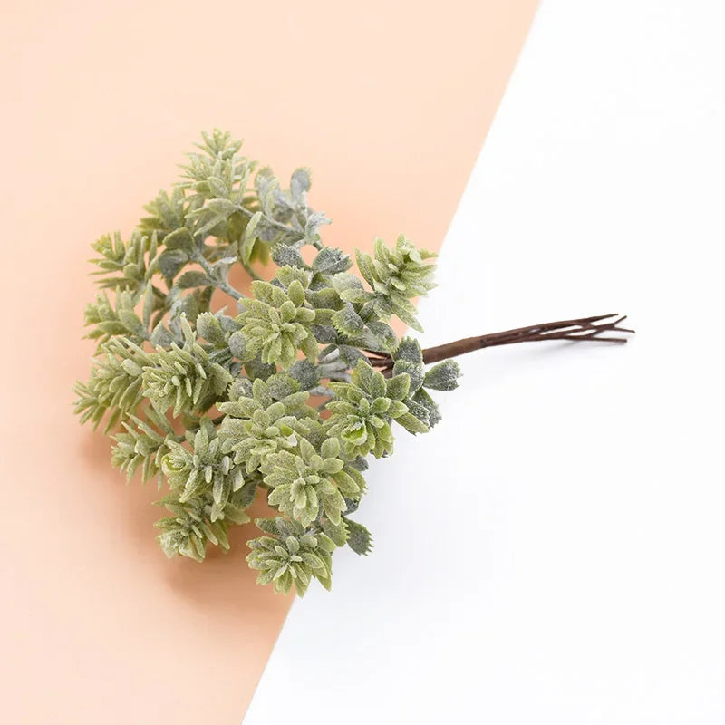 Silk Artificial Flower Heads – Floral Decor for Scrapbooking and Weddings