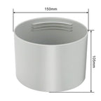 Telescopic Duct Exhaust Hose – 130/150mm Flexible Vent for Mobile Air Conditioner