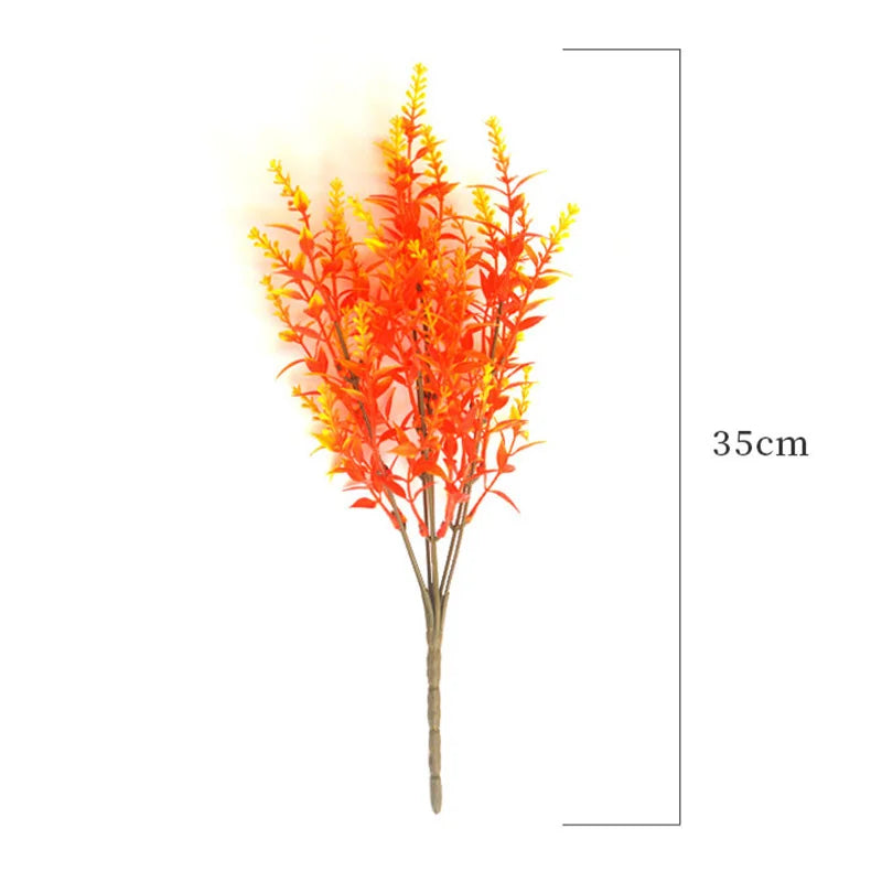 UV Resistant Artificial Shrubs – Faux Greenery for Outdoor Home Decor