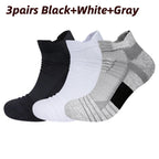 Cushioned Mesh Sports Socks – Moisture-Managing Gear for Running and Hiking