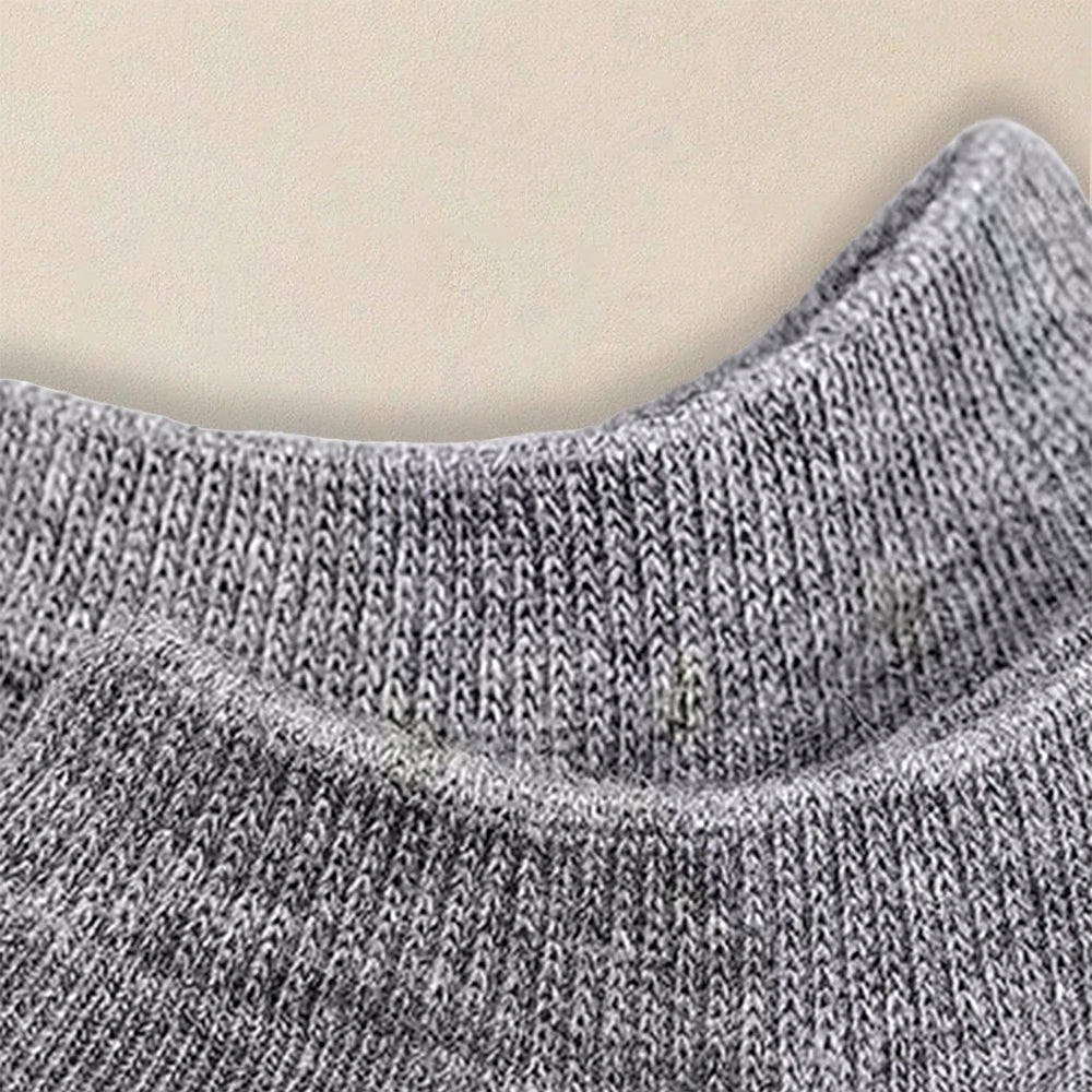 Men's Breathable Ankle Socks – Moisture Wicking Business for Daily Sport