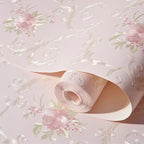 Self-Adhesive 3D Floral Wallpaper – Thickened Wall Decor for Bedroom Living Room