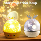 Rotating Galaxy Music Projector – Bluetooth LED Night Light for Kids Bedroom