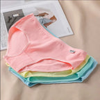 Cotton Briefs – Breathable Plus Size Underwear for Women Daily Comfort