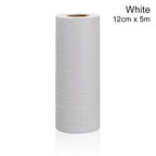 Self-Adhesive Wood Border Decal – Waterproof PVC Skirting for Home Decor