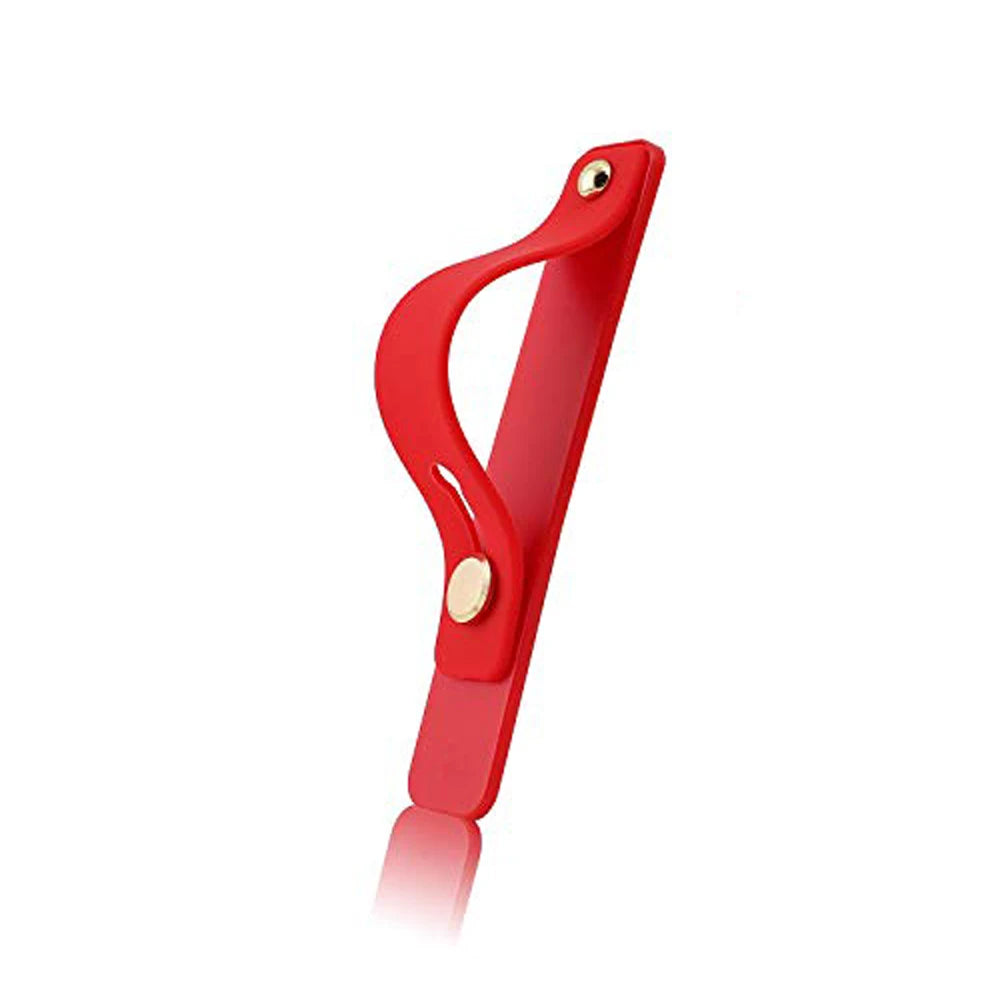 Universal Phone Grip Holder – Collapsible Finger Stand for All Smartphones