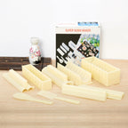 Sushi Making Kit – DIY Rice Roll Mold for Home Beginners