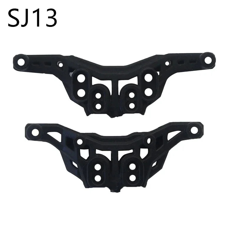 RC Car Spare Parts – Differential and Suspension Components for 1/16 Models
