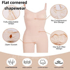 One-Piece Shapewear Bodysuit – Slimming Hip Lift Corset for Tummy Control