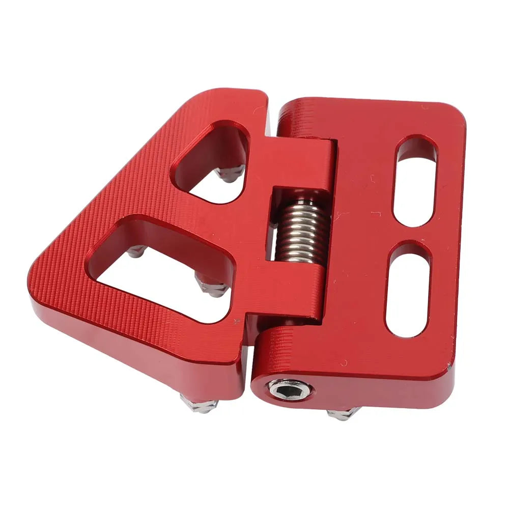 Foldable Rear Brake Pedal Tip – Aluminum Footrest Extension for KTM Adventure