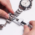 Watch Link Pin Remover Tool – Adjustable Sizing Kit for Jewelry Repair