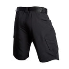 Waterproof Cargo Shorts – Men's Outdoor Apparel for Hiking and Fishing