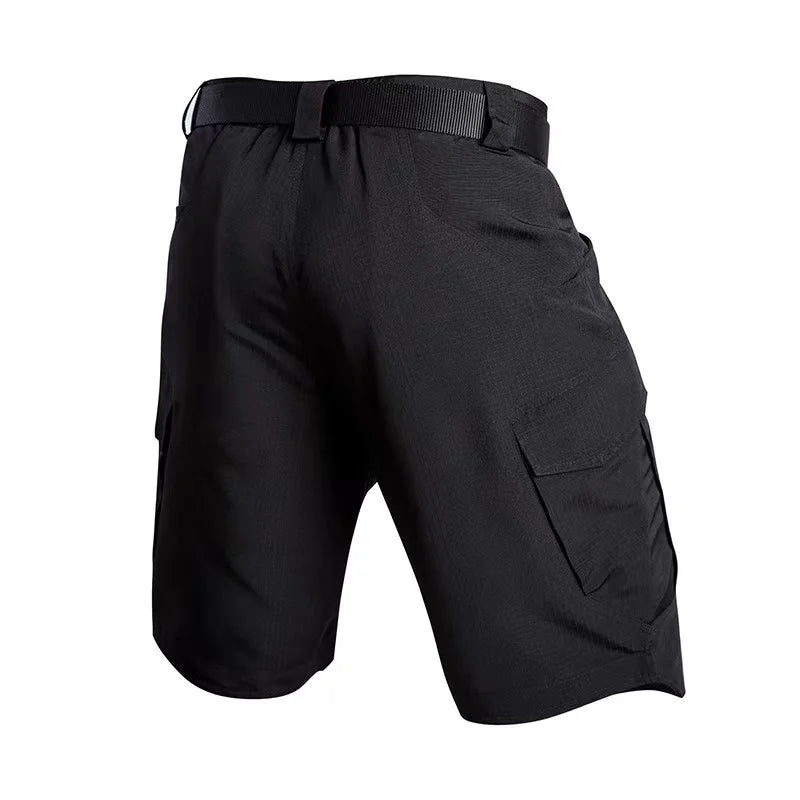Waterproof Cargo Shorts – Men's Outdoor Apparel for Hiking and Fishing