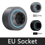 Movable Track Power Socket – 8000W Rail System for Home Office Appliances