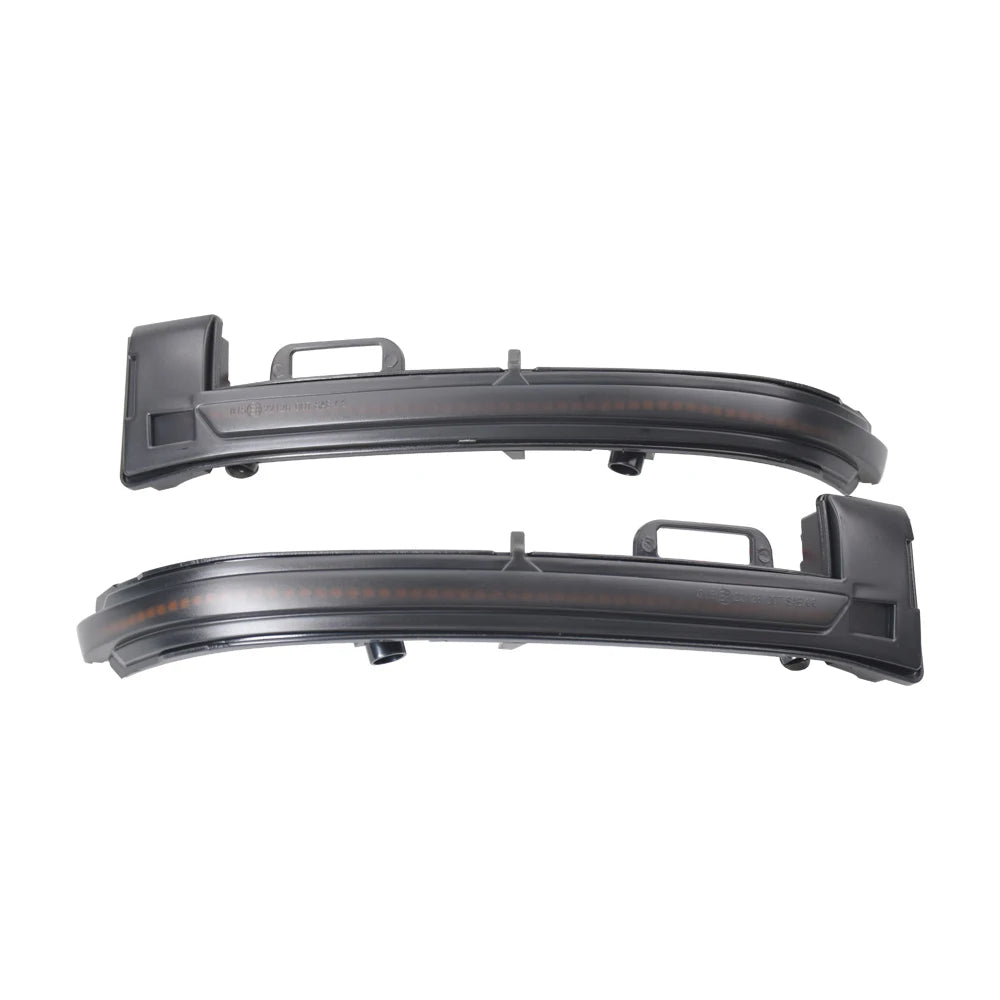 Dynamic LED Side Mirror Turn Signals – Sequential Arrow Light for Peugeot 308