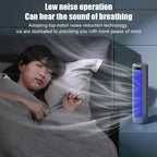 Portable Wall Mounted Fan – Three-Speed Quiet Cooling for Summer Kitchen