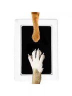 Paw Print Inkless Impression Kit – Clean Touch Keepsake for Pet Owners