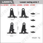 1/18 RC Drift Car Tires – Spare Replacement Parts for Drift Racing