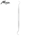 Stainless Steel Dental Tool Set – Professional Exam Kit for Oral Hygiene