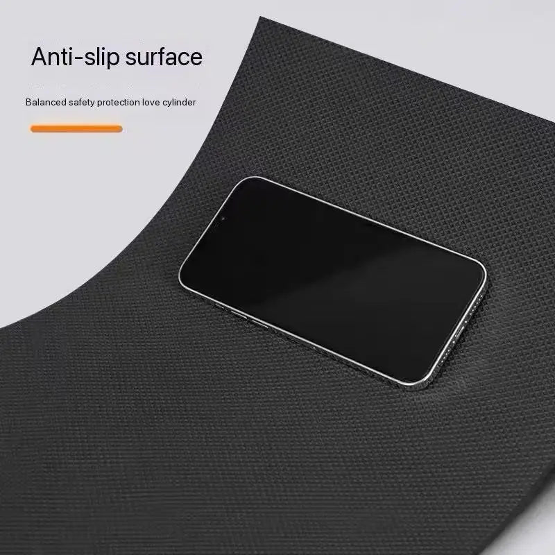 Ultra-Clear Aquarium Mat – 6mm Shockproof Insulation for Fish Tank Setup