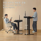 Electric Height Adjustable Desk – Ergonomic Workstation for Home Office