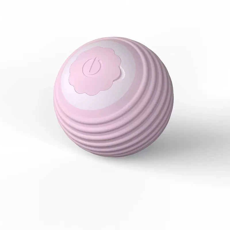 Interactive Automatic Cat Ball – Smart Motion Sensor Toy for Indoor Pet Play