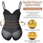 Slimming Shapewear Bodysuit – Tummy Control Underwire for Women Body Shaping