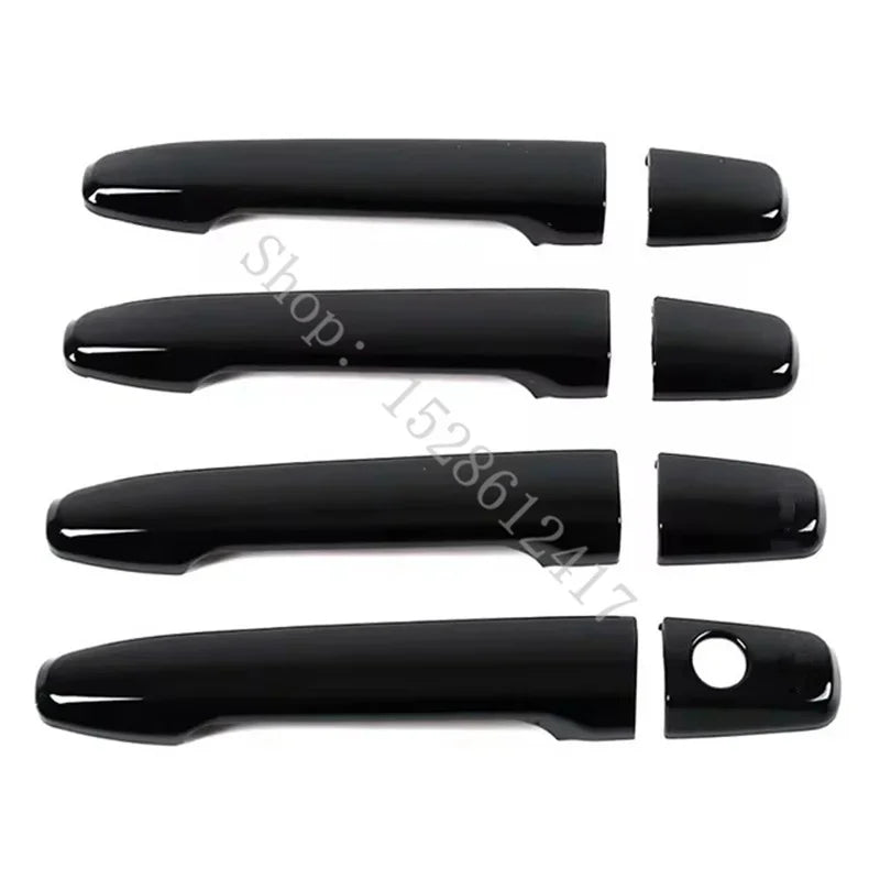 Exterior Door Handle Bowl Covers – Protective Trim for Mitsubishi Outlander