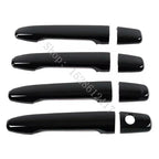 Exterior Door Handle Bowl Covers – Protective Trim for Mitsubishi Outlander