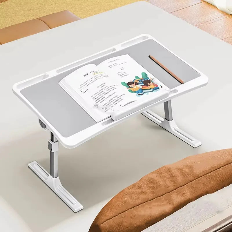 Adjustable Book Stand – Multifunctional Laptop Holder for Reading and Study