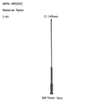 Simulation Antenna Decoration for 1/8 to 1/18 Scale RC Crawlers