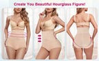 High Waist Shapewear Panties – Tummy Control Underwear for Body Slimming