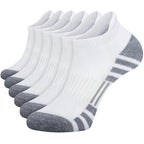Athletic Football Socks – Soft Ground-Gripping Crew for Men's Gym Training