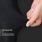 Men Compression Training Shorts – Elastic Gym Leggings for Bodybuilding Workout