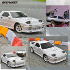 1:18 RC Drift Car – 2.4G Remote Control Vehicle with Gyro for Hobby Racing