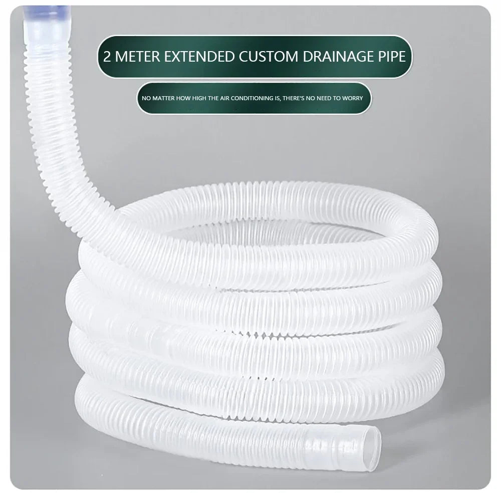 Air Conditioner Cleaning Kit – Leak-proof Cover for Professional Maintenance