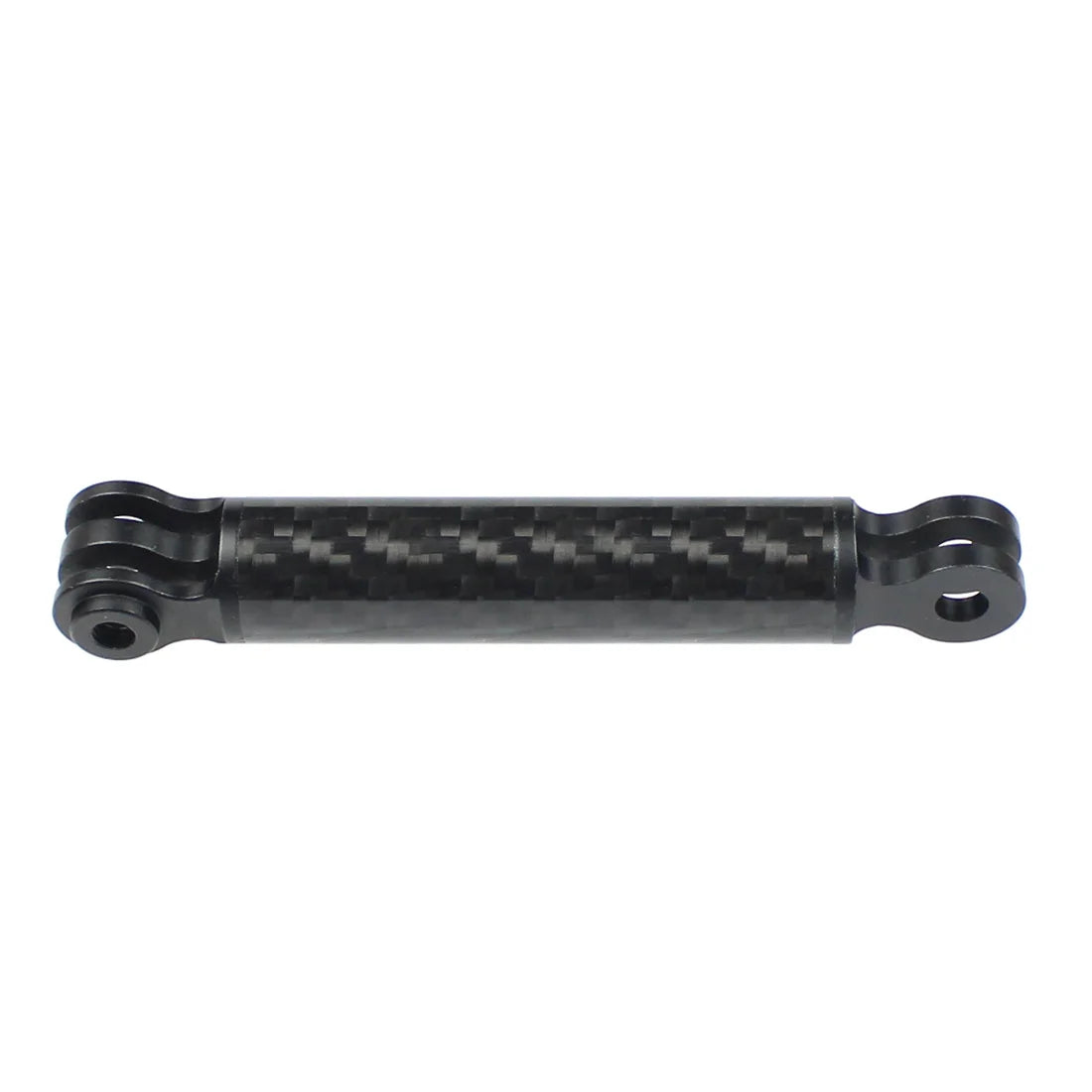 Carbon Fiber Helmet Extension Arm – Selfie Mount for GoPro and Insta360