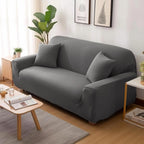 Thickened Elastic Sofa Slipcovers – Sectional Corner Couch Protection for Living Room