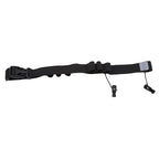 Running Bib Belt – Adjustable Race Number Holder for Triathlon Marathon