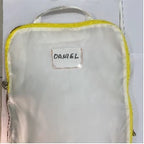 Waterproof Compression Packing Cubes – Space-Saving Luggage Organizers for Travel