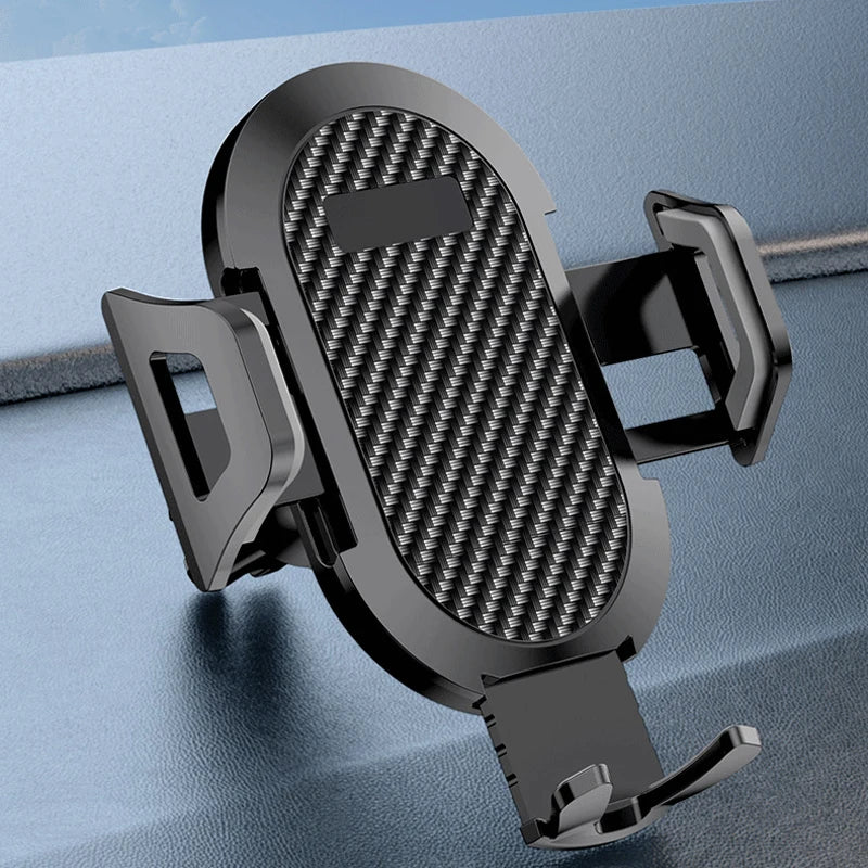 Wireless Charging Phone Mount – Dashboard Holder for Porsche Taycan