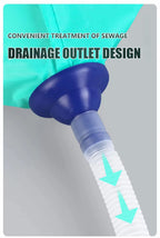 Air Conditioner Cleaning Kit – Leak-proof Cover for Professional Maintenance
