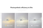 LED Mirror Front Wall Sconce – 40-80cm Strip Light for Bathroom Decor