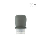 Silicone Travel Bottles – Leakproof Squeeze Tubes for Toiletries and Skincare