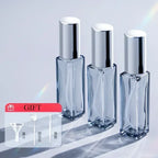 Refillable Glass Perfume Atomizer – 10ml and 20ml Travel Vials for Cosmetics