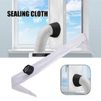 Waterproof Window Seal – Adjustable Draught Stopper for Portable AC Units